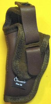 Gould & Goodrich Leather-Plus 710 Holster, 380 Auto Universal