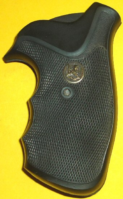 Pachmayr Gripper für S&W N-Frame