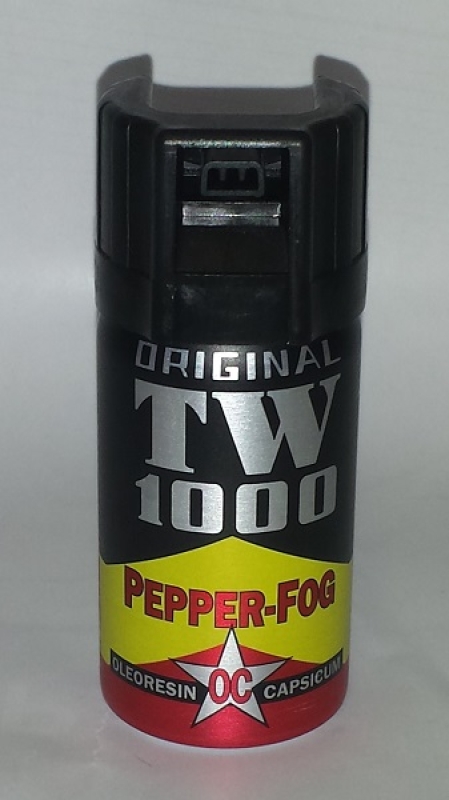 TW1000 Pepper-Fog Man 40 ml