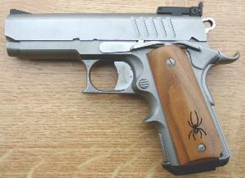 Safari Arms Enforcer 4", Kal.: .45 ACP (EWB)