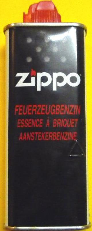 Zippo Feuerzeugbenzin 125 ml. Org. Zippo